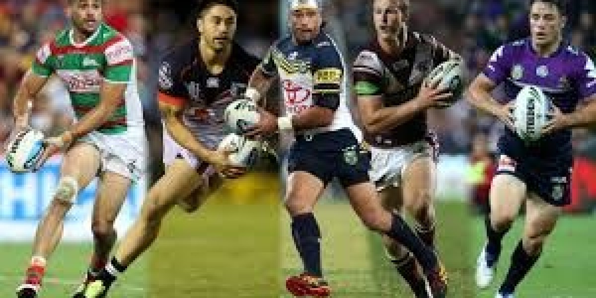 The rise of modern NRL leaders