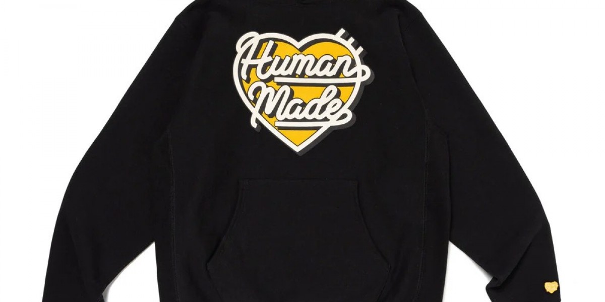 How the Human Made Hoodie Became a Global Symbol of Street Culture and Lifestyle