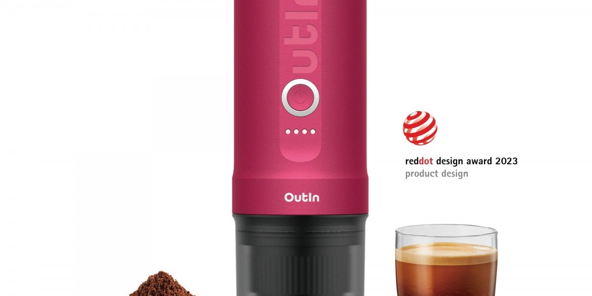 Как да приготвите перфектно еспресо на път с Outin Nano