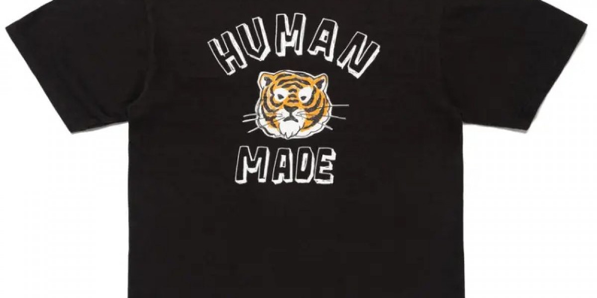 Human Made T Shirts – A look at true Authentic Japanese Streetwear