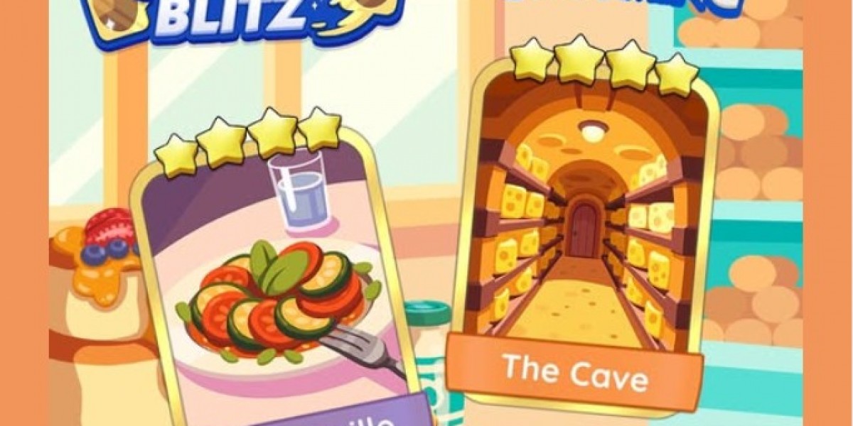 Monopoly GO Golden Blitz: How to Get The Cave & Ratatouille in September 2025
