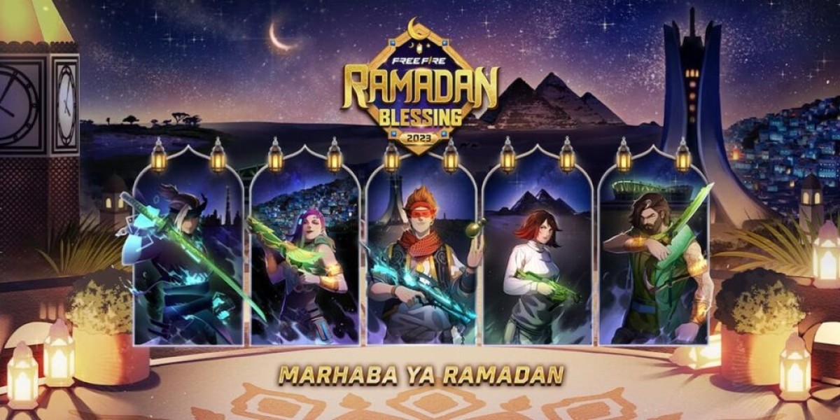 Free Fire Ramadan Blessing Campaign 2023 – Highlights