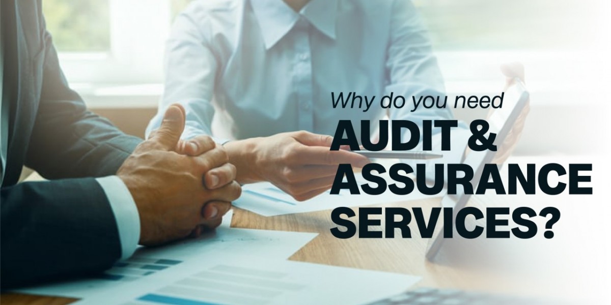 Building Trust and Compliance Through Audit, Attestation, and Assurance Services in the UAE