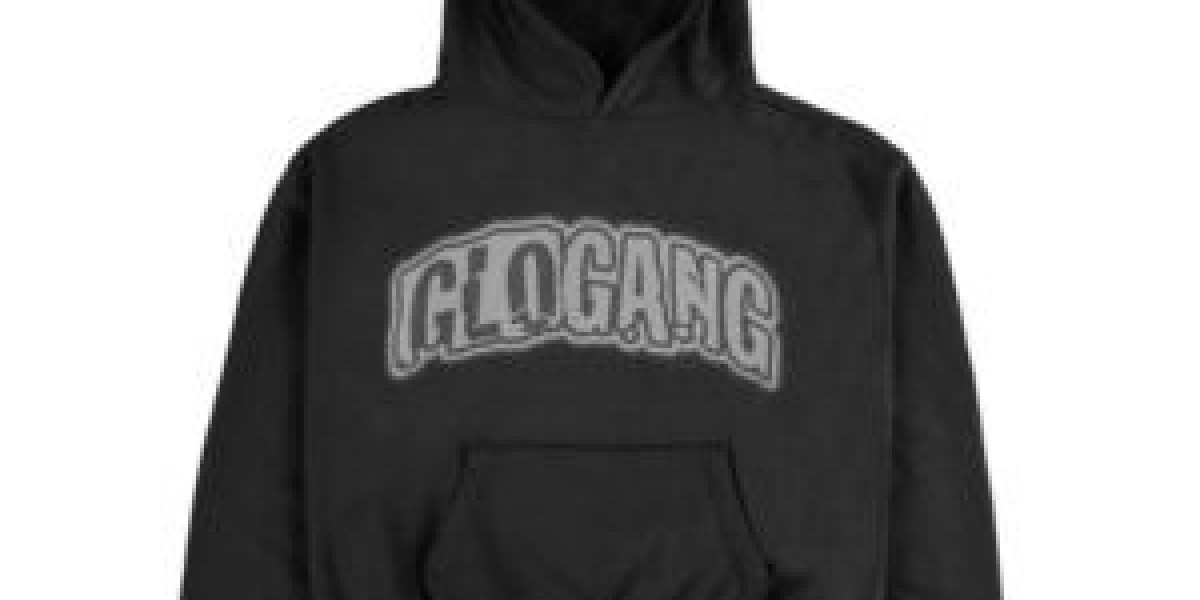 Almighty Glo Black Hoodie: The Streetwear Essential You Need Right Now