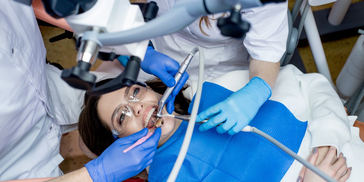 Rapid Solutions for Urgent Dental Issues in Stevenage