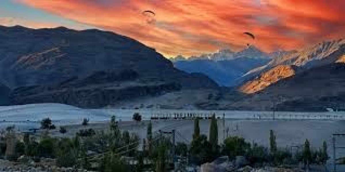 Skardu Tours 2025 – Air, Road & Unforgettable Adventures