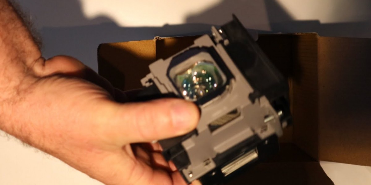Panasonic Projector Lamp Replacement and Maintenance: My Hands-On Experience