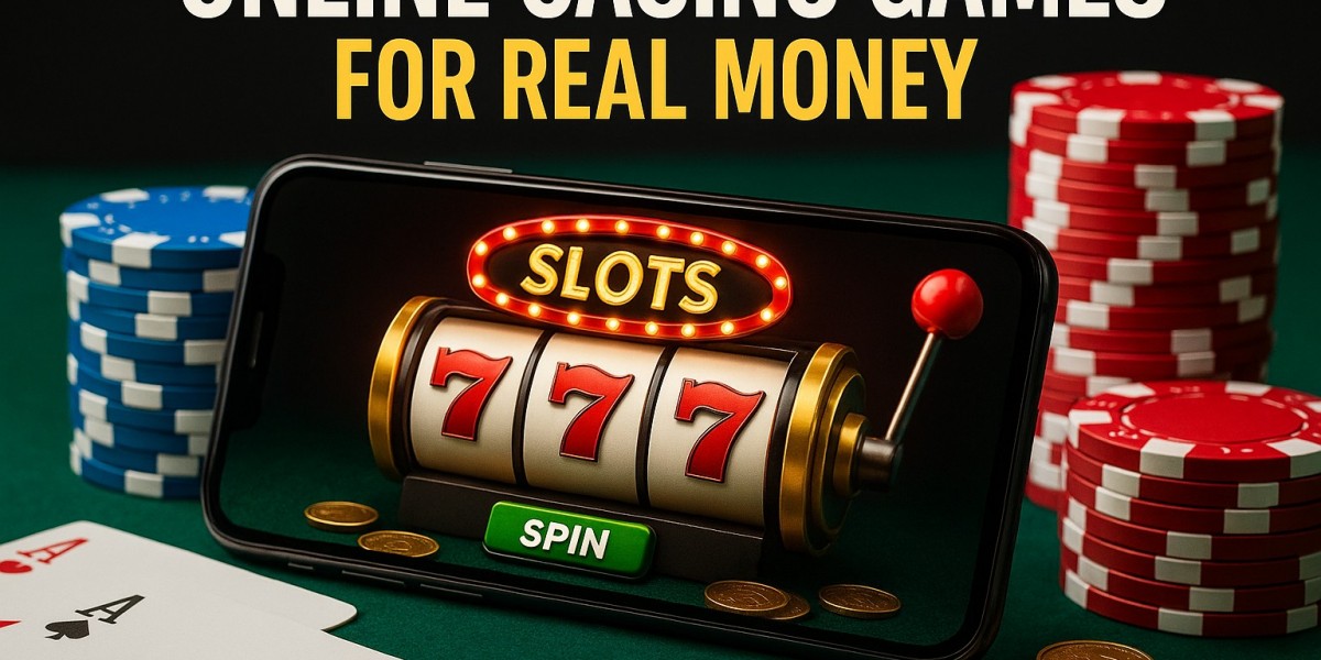 Everything You Need to Know About Playing Online Casino Games for Real Money in India