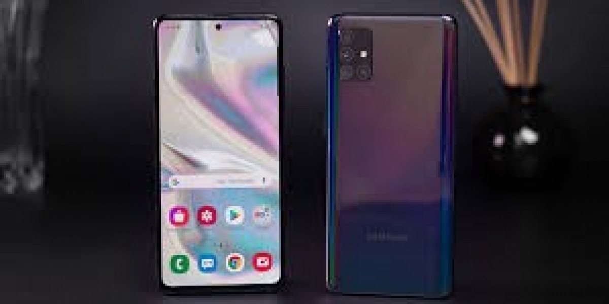Samsung A51 Price in UAE: A Perfect Mid-Range Phone