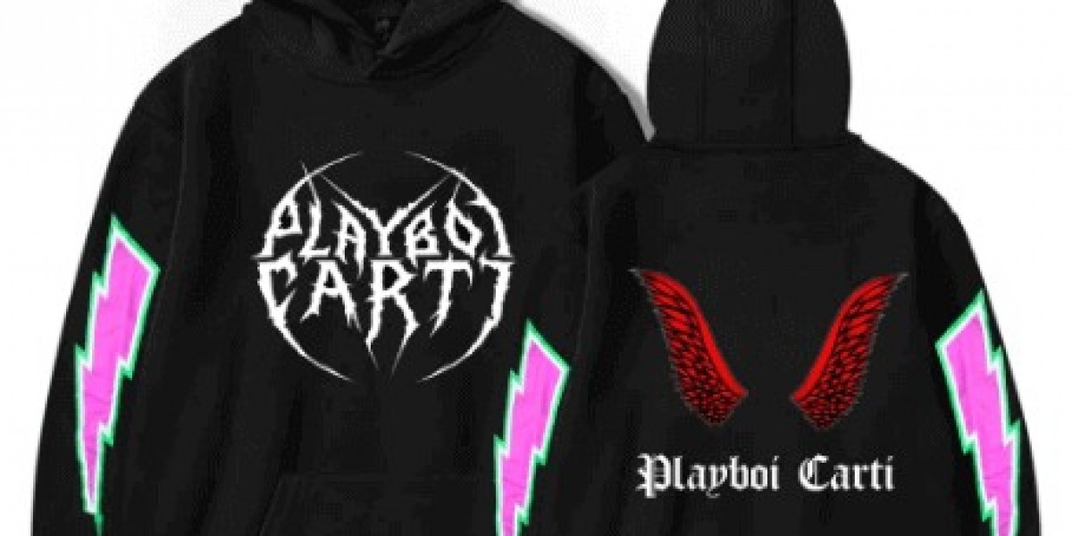 Playboi Carti Merch Fashion Meets Music