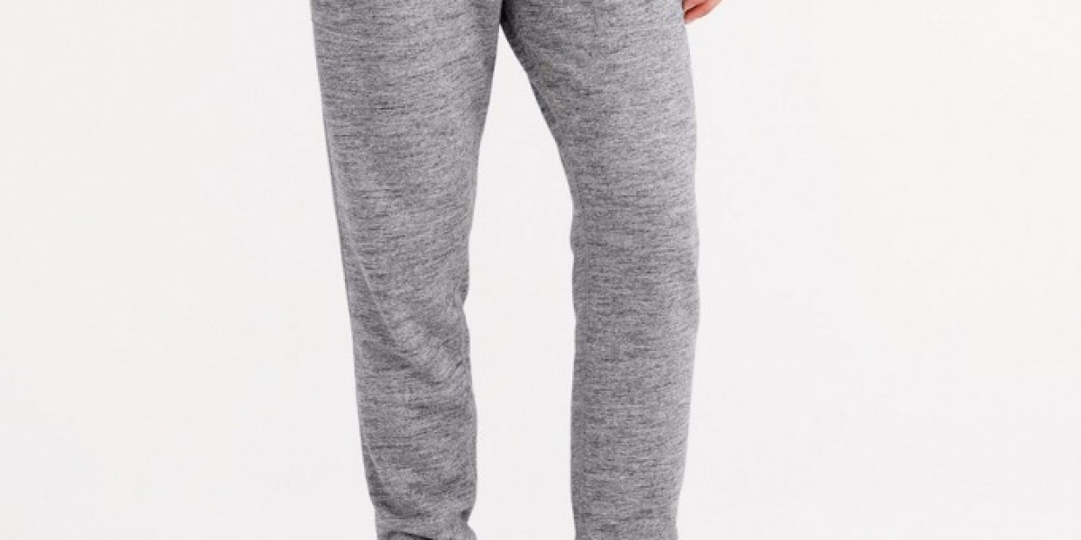 Mens Sweatpants and Beyond: Comfort-First Fashion for the Modern Man