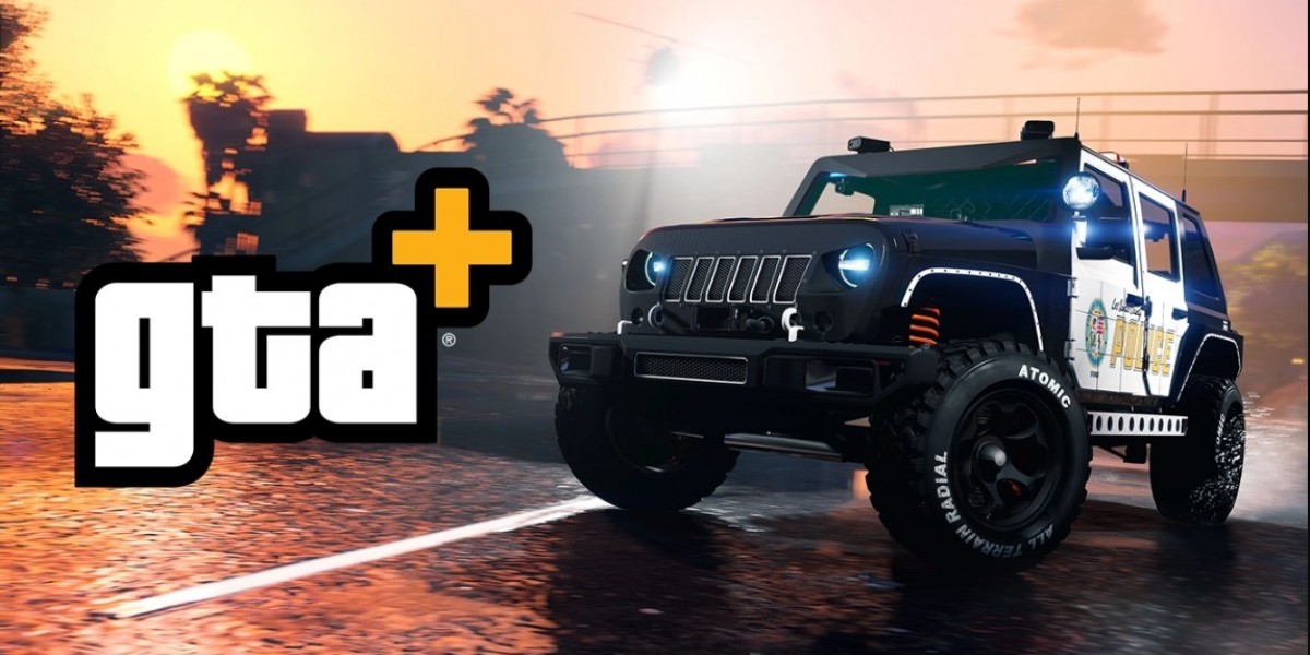 GTA+ Benefit: Free Canis Terminus Patrol Vehicle Available Now