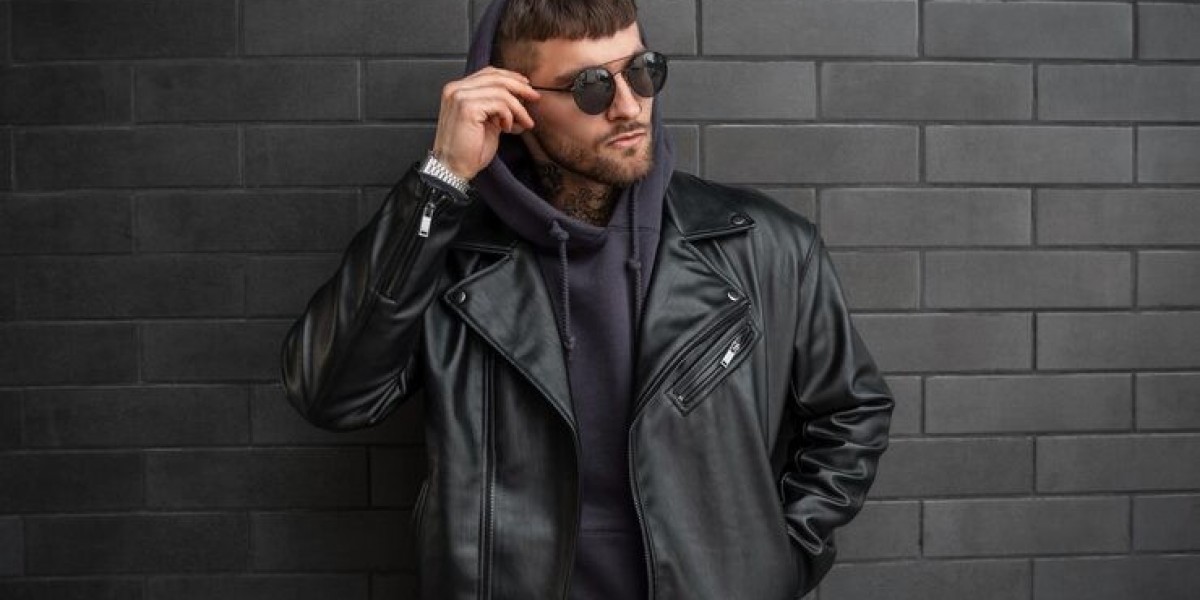 The Iconic Journey: Exploring the World of Black Leather Jackets