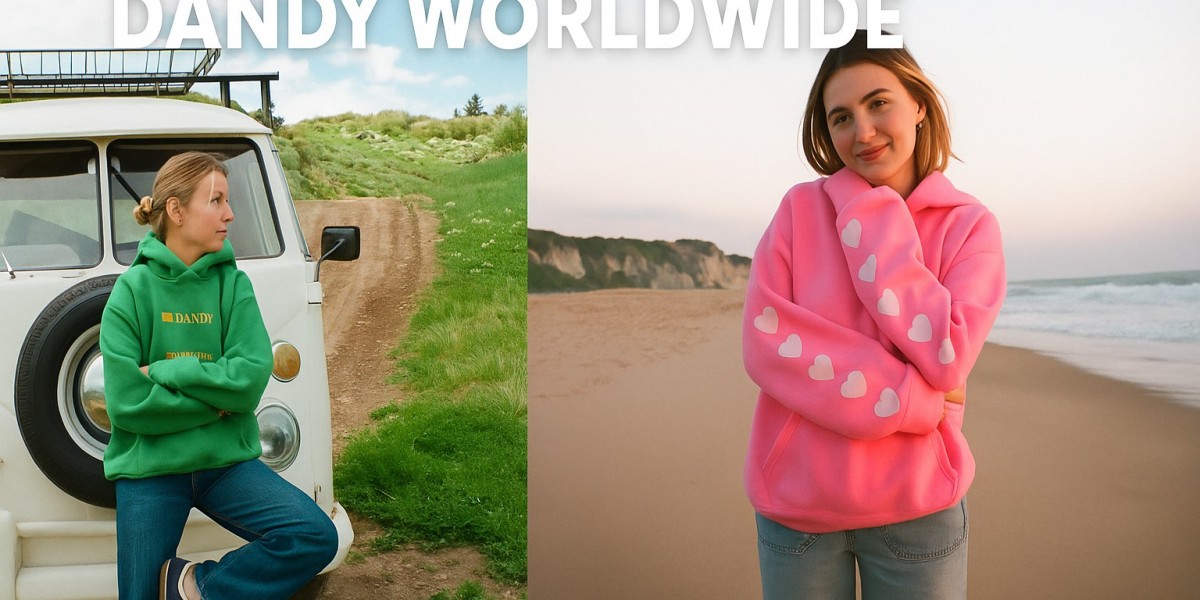 The Dandy Hoodie: Where Comfort Meets Style in Every Thread