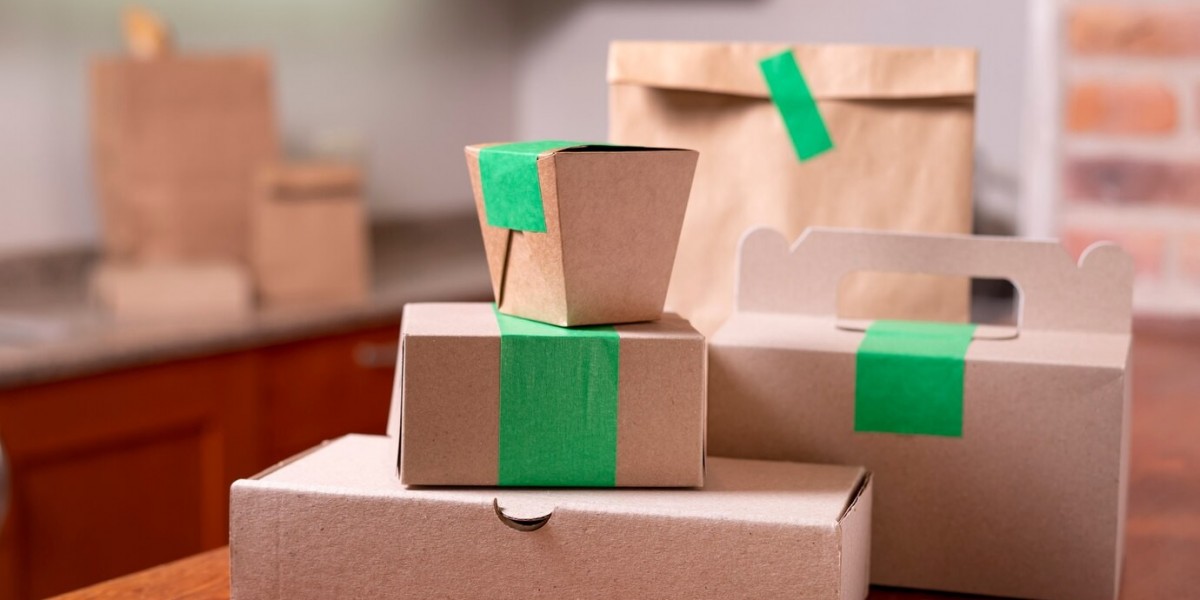 Eco Friendly Boxes: Custom Packaging, Kraft Box, Gift Box, Retail Use