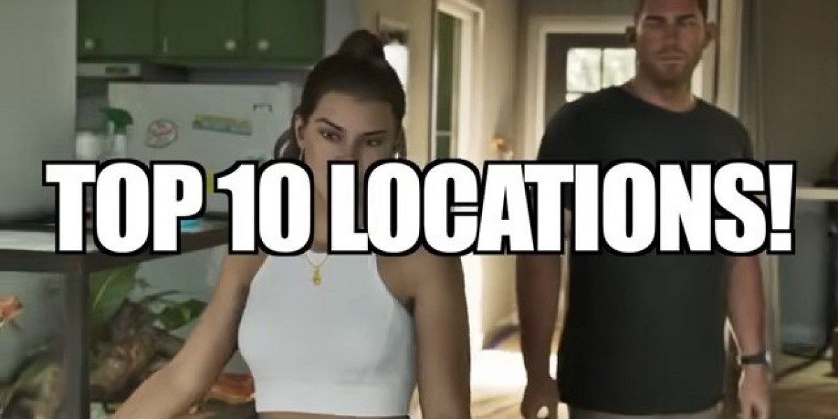 GTA 6: Top 10 Locations Fans Can’t Wait to Explore