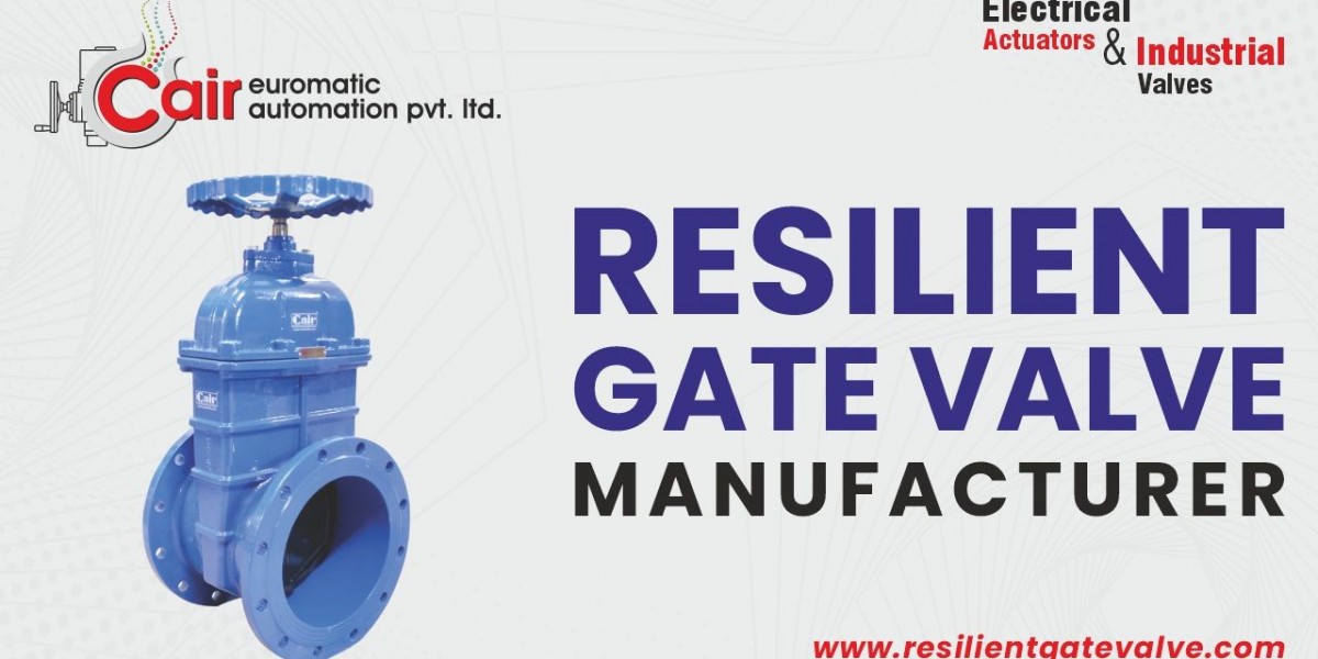 Trusted DI Sluice Valve Manufacturer for Water & Industry