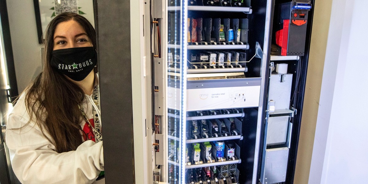 Reliable and Modern Vending Services Denver for Workplaces