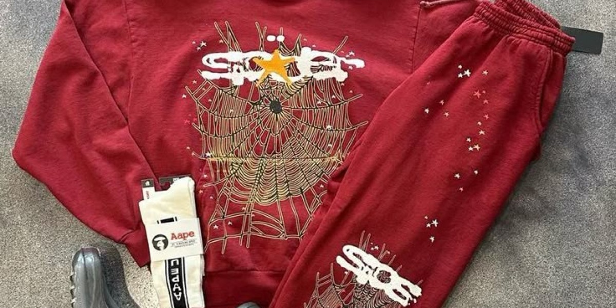 Spider Hoodie A Fashion Icon for the Modern Era