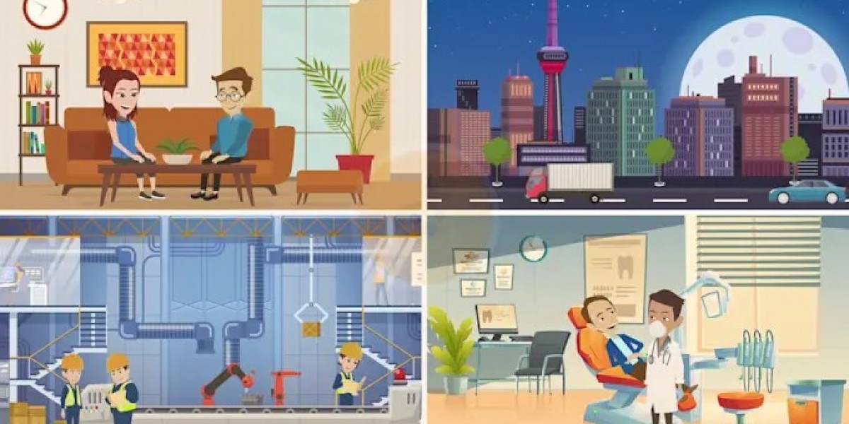 2D vs 3D Animation: The Creative Journey of 2D & 3D