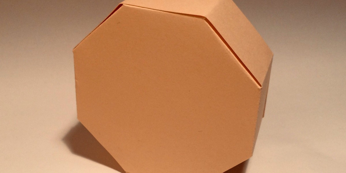 Premium Quality Octagon Box Bulk Packaging Online