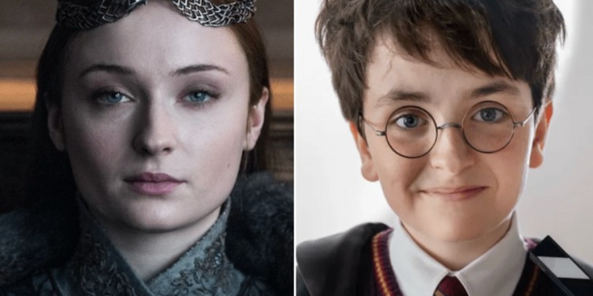 Harry Potter Series: Sophie Turner Voices Concerns