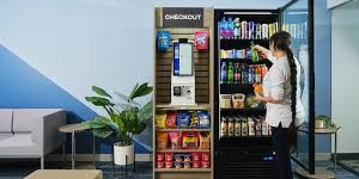 Pantry Services in Office: Creating Better Workplaces
