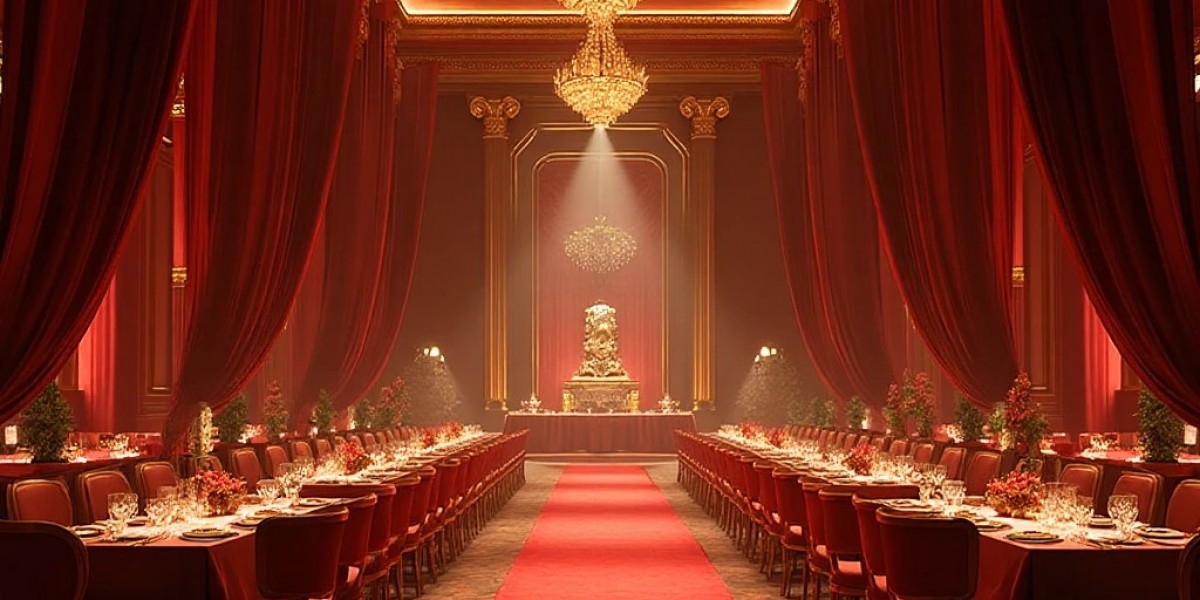 Luxury Event Planner in Dubai A Creation of  Unforgettable Celebrations