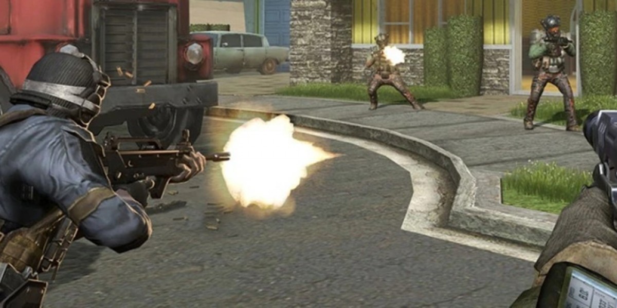 Call of Duty: Mobile — запуск на ПК через эмулятор