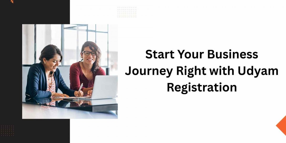 Start Your Business Journey Right with Udyam Registration
