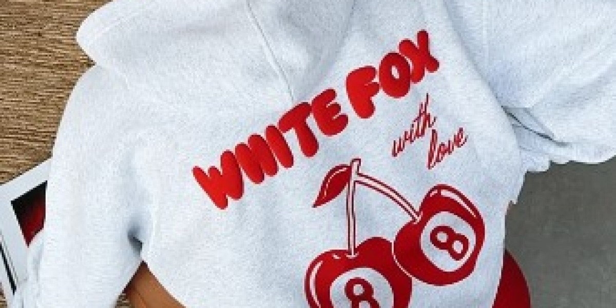 How White Fox Hoodies Redefine Casual Fashion