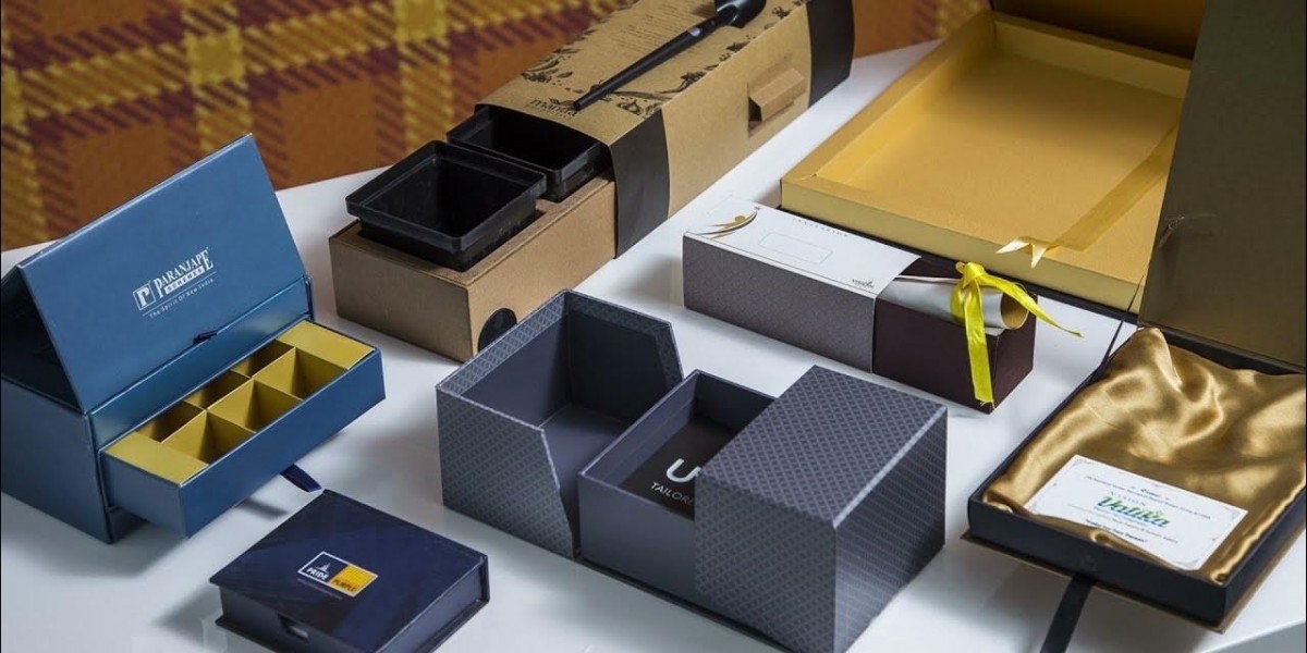 Elevating Brands with Custom Boxes