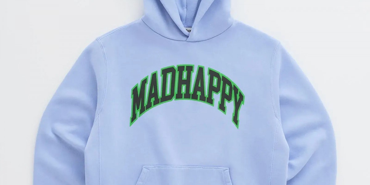 Madhappy Hoodies: A Deep Dive into Comfort, Culture, and Community