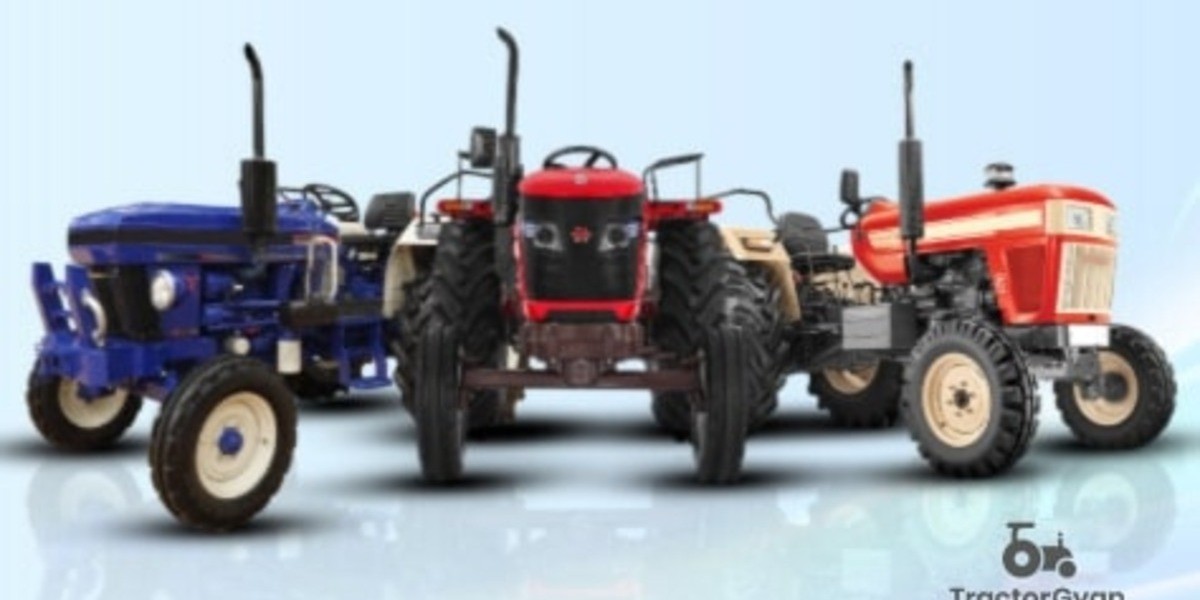 Tractors - Power for Every Farmer | Tractor Gyan