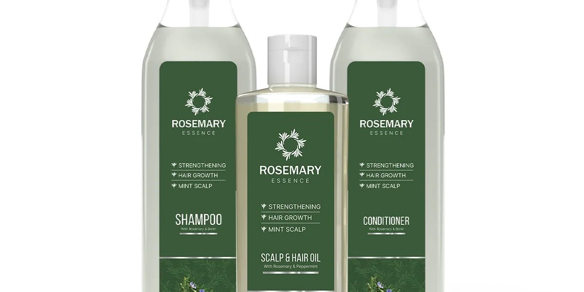 The Complete Guide to Using Rosemary Essence Oil for Gorgeous Hair
