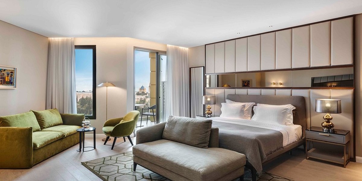 Luxury Hotels in Jerusalem: A Complete Guide to Elegance, Comfort, and Timeless Hospitality