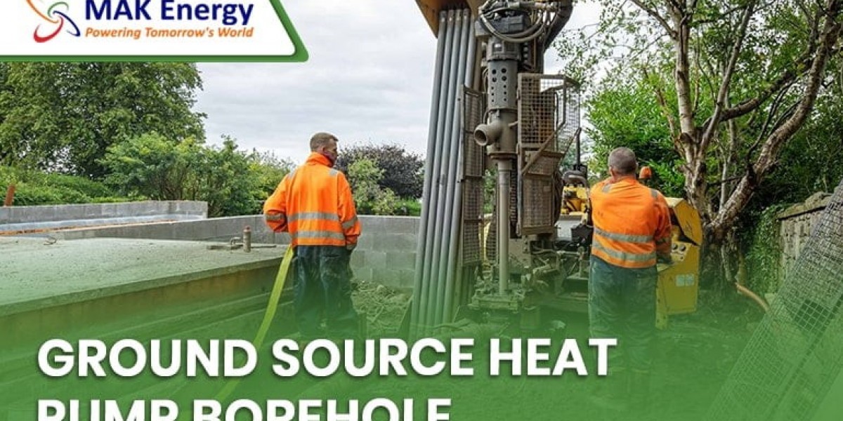 What Happened After I Hired Mak Energy as the Ground Source Heat Pump Installer Near Me