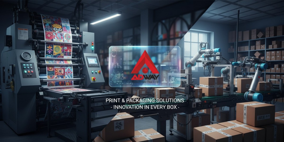 Top Printing & Packaging Company in India – Stand Out