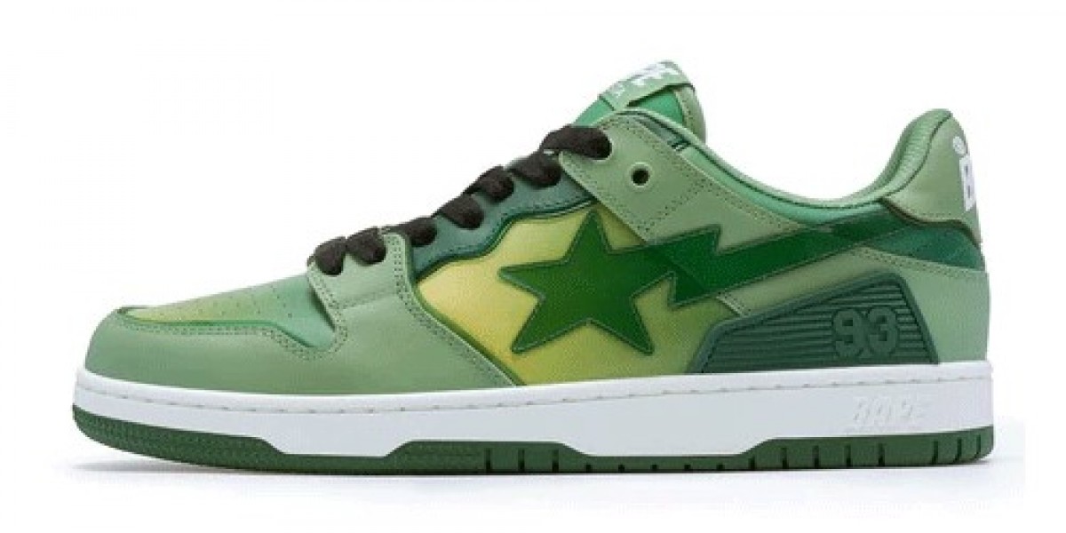 Bapesta: The Iconic Streetwear Sneaker That Shaped Hype Culture