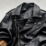 Black Leather Jackets