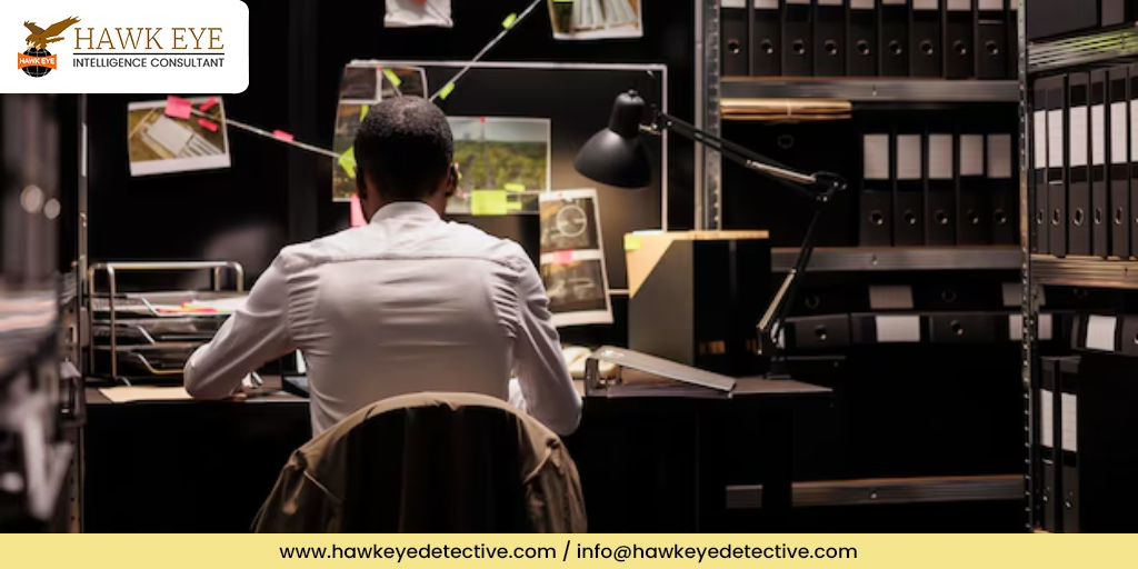 How a Detective Company in Delhi Supports Legal Professionals - Hawkeye Detective