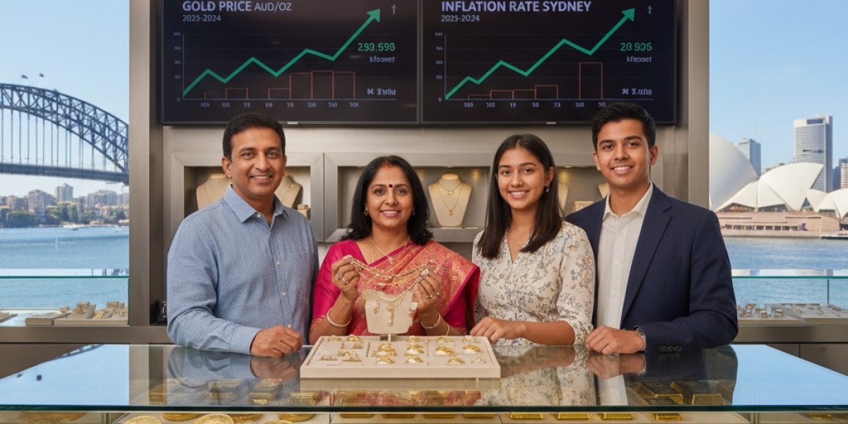 How Inflation Drives Up Gold Selling Prices in 2025