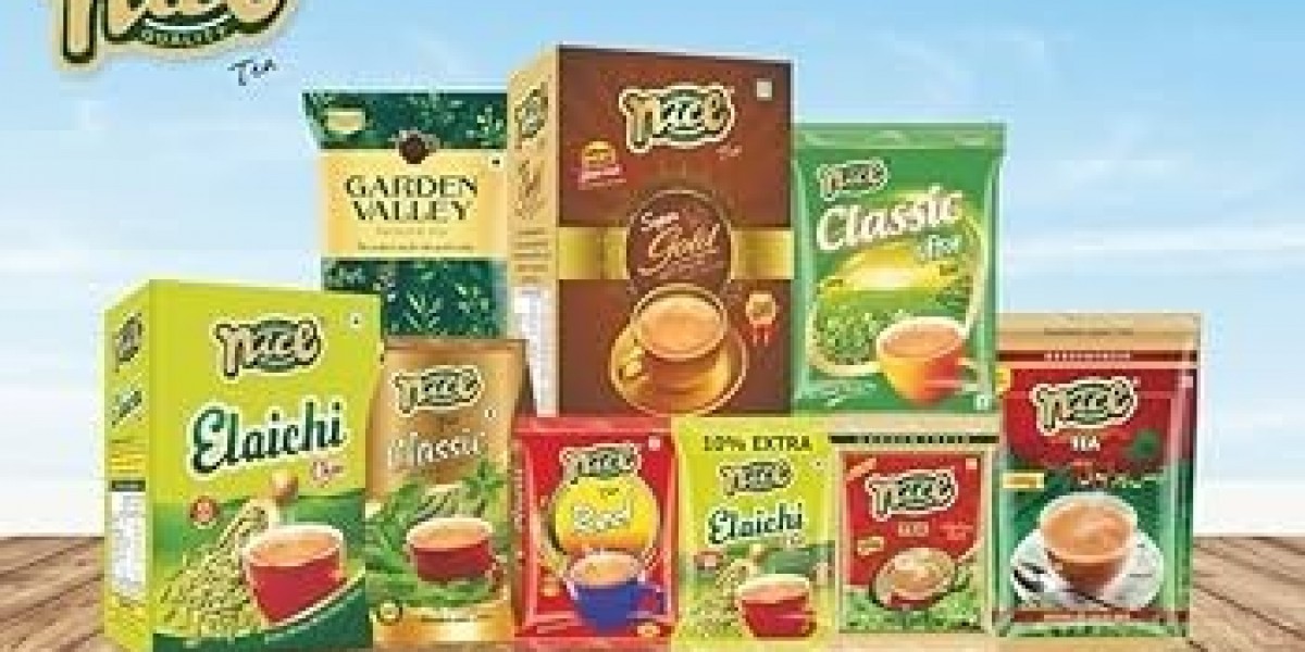 The Nice Tea: Your Trusted Premium Tea Manufacturer in India