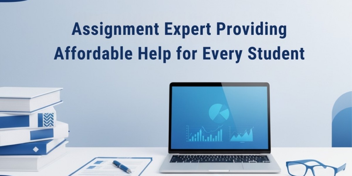 Assignment Expert Providing Affordable Help for Every Student