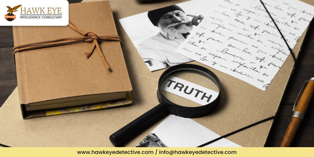 Delhi's Private Detective: A Trusted Partner in Both Personal and Corporate Cases - Hawkeye Detective