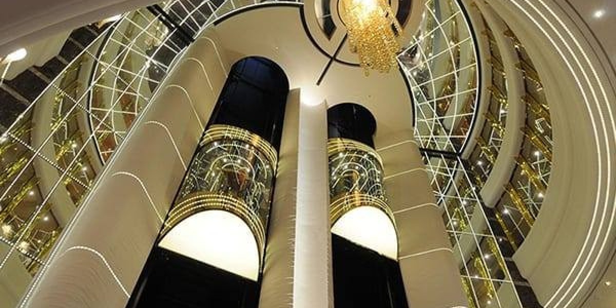 Top Elevator Company Leading the Future of Vertical Transportation