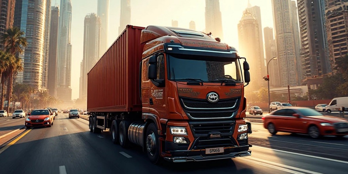 Comprehensive Land Shipment Services in Dubai for GCC and Local Trade
