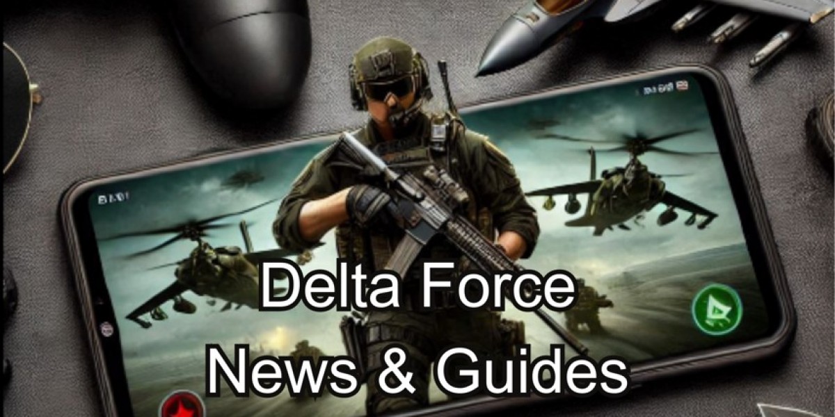 M1911 in Delta Force – Guide, Mods & Performance