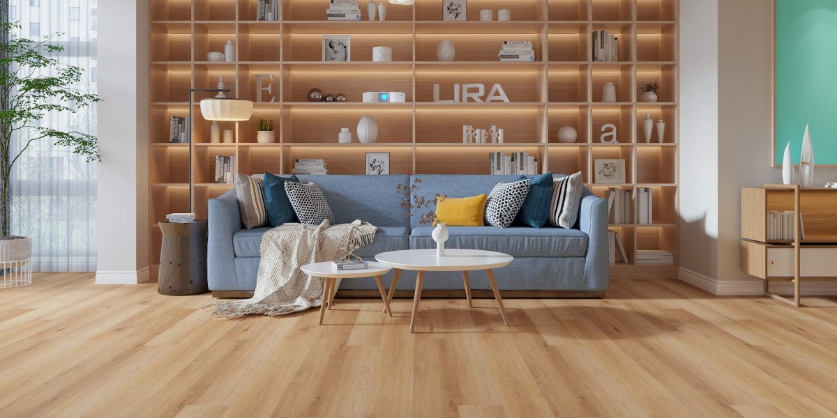 Luxury Vinyl Plank Flooring Omaha, NE