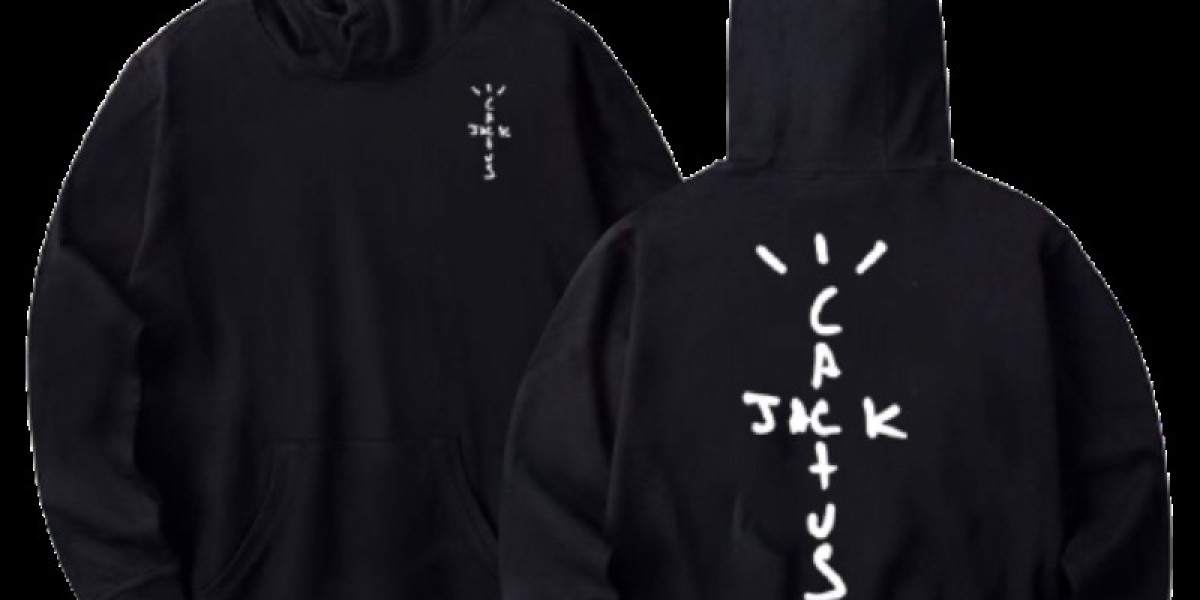 Cactus Jack x Playstation 5 Hoodie – Exclusive Gaming Merch